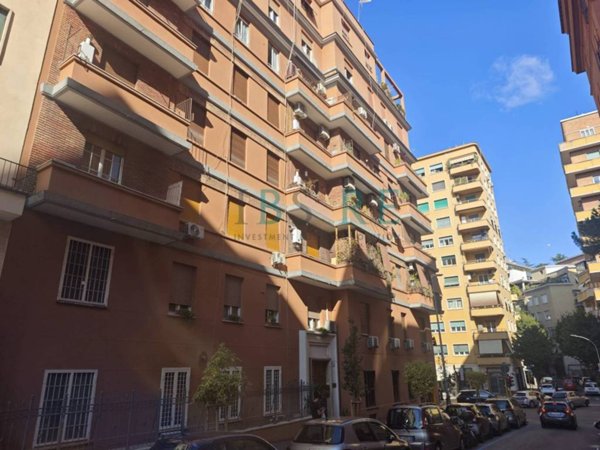 appartamento in vendita a Roma in zona Trieste