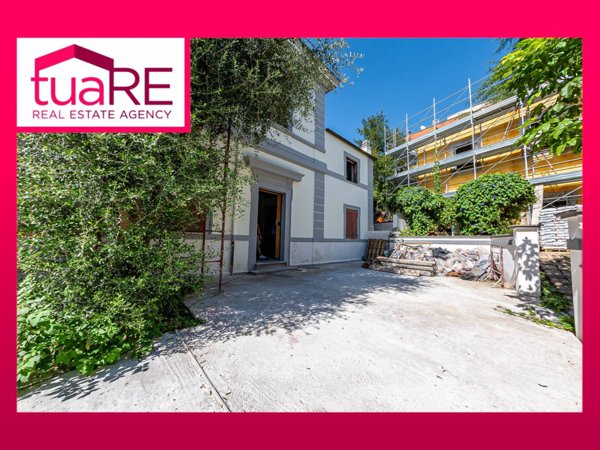 casa indipendente in vendita a Roma in zona Della Vittoria