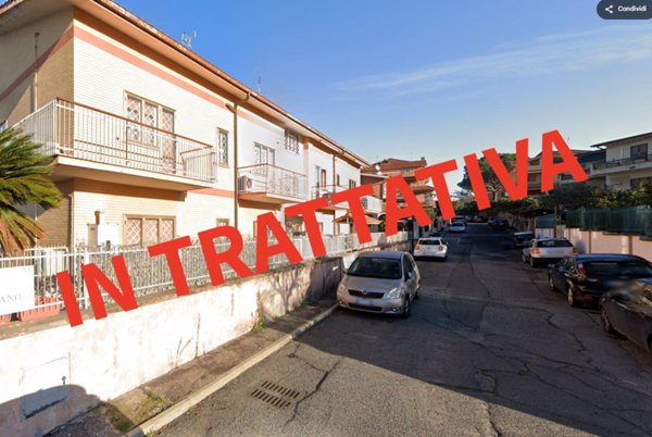 appartamento in vendita a Roma