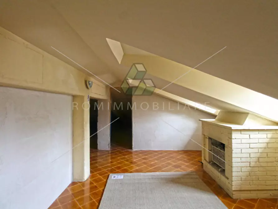 mansarda in vendita a Roma in zona Torrino