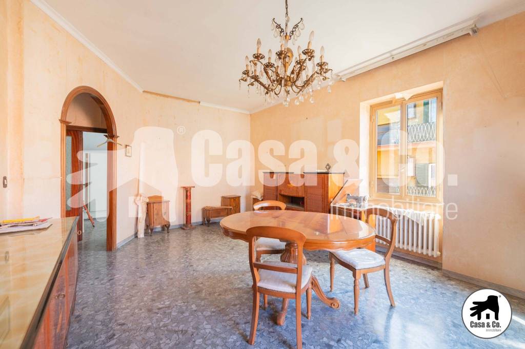 appartamento in vendita a Roma in zona Torre Maura