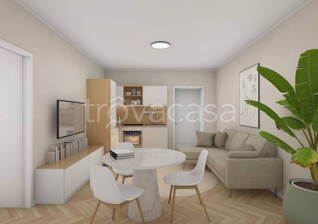 appartamento in vendita a Roma in zona Pinciano