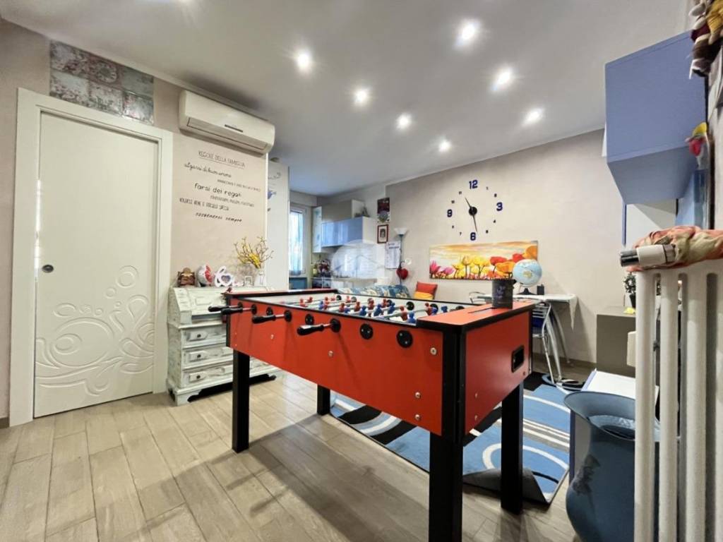 appartamento in vendita a Roma in zona Tuscolano