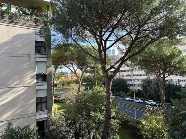 appartamento in vendita a Roma in zona EUR