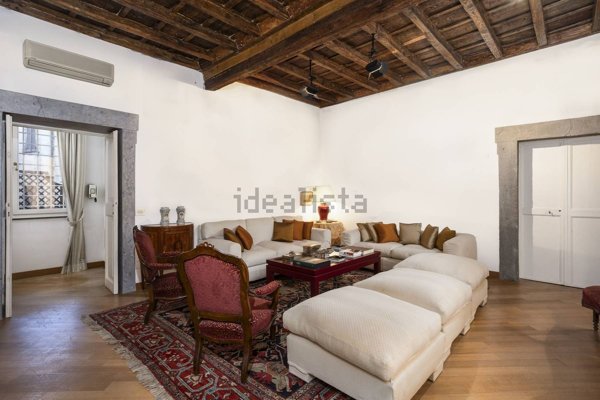 appartamento in vendita a Roma in zona Campo Marzio