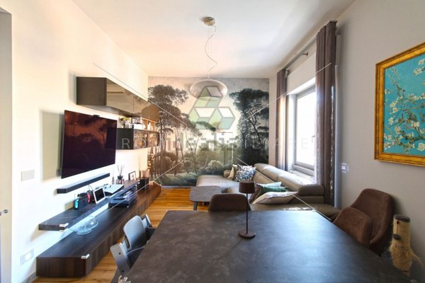 appartamento in vendita a Roma in zona Gianicolense