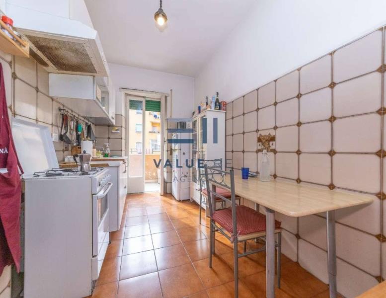 appartamento in vendita a Roma in zona Portuense