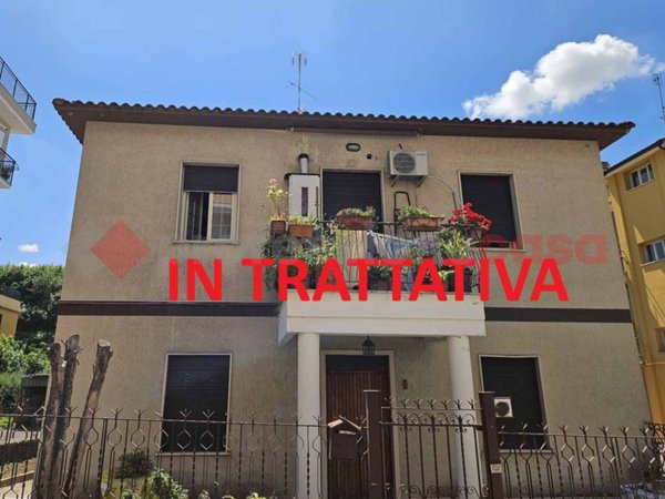 appartamento in vendita a Roma in zona Sette Bagni
