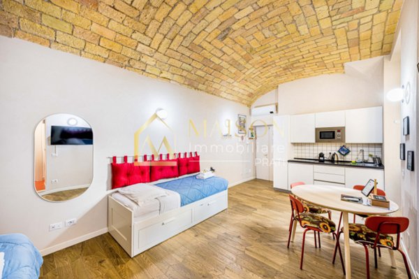 appartamento in vendita a Roma in zona Rione Prati