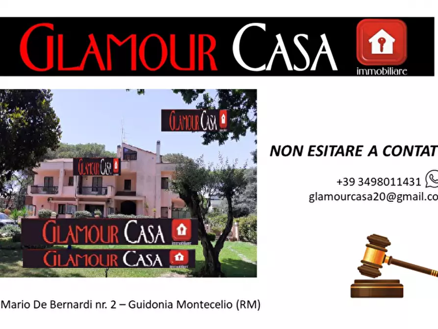 casa indipendente in vendita a Roma in zona Mostacciano