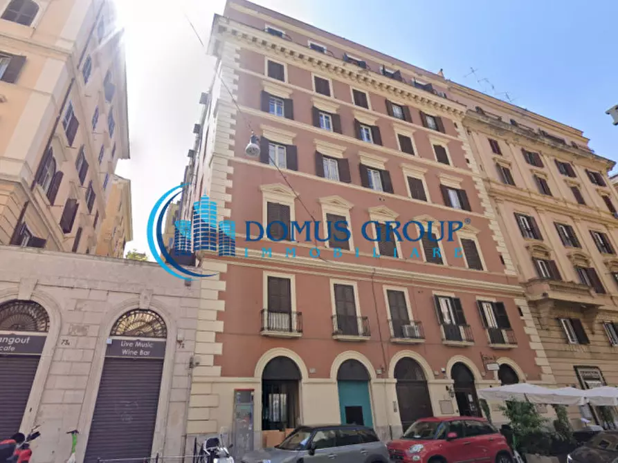 appartamento in vendita a Roma in zona Ludovisi/Sallustiano