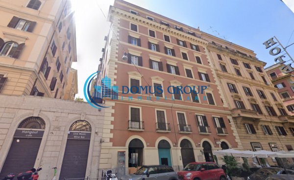 appartamento in vendita a Roma in zona Ludovisi/Sallustiano