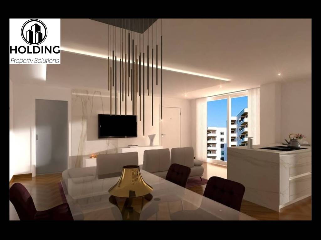 appartamento in vendita a Roma in zona Della Vittoria