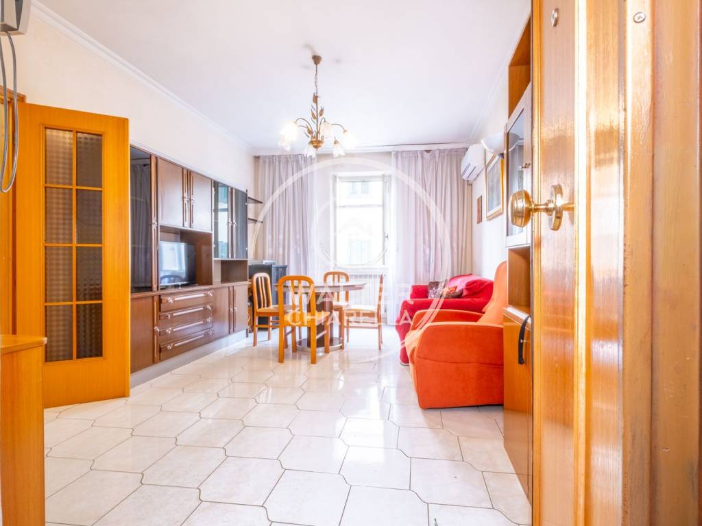 appartamento in vendita a Roma in zona Alessandrino