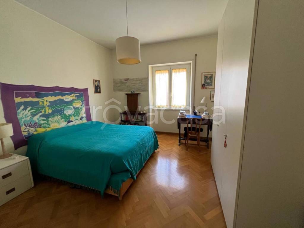 appartamento in vendita a Roma in zona Gianicolense