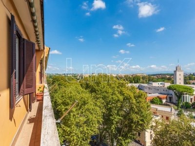 appartamento in vendita a Roma in zona Della Vittoria