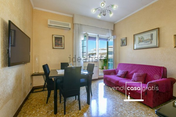 appartamento in vendita a Roma in zona Ostia