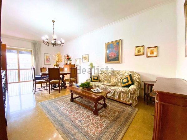 appartamento in vendita a Roma in zona Portuense