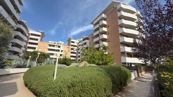 appartamento in vendita a Roma in zona Settecamini