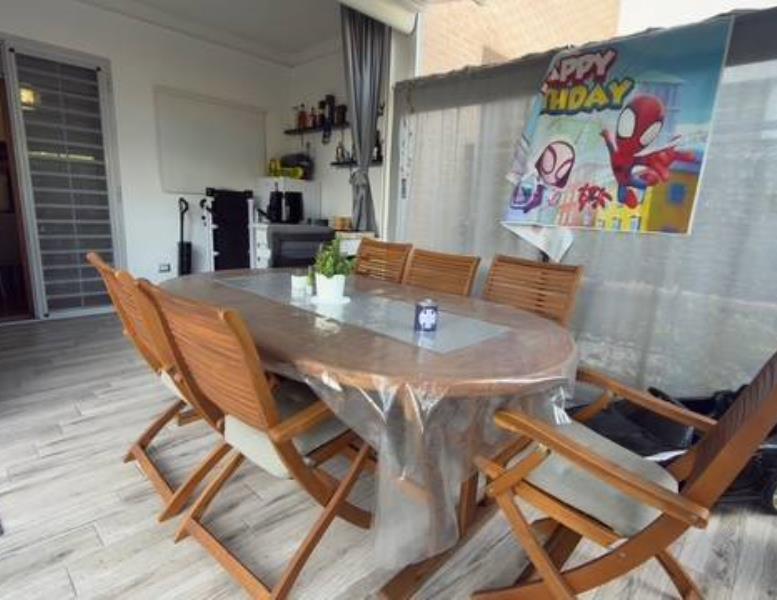 appartamento in vendita a Roma in zona Settecamini