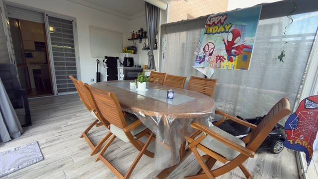 appartamento in vendita a Roma in zona Sette Bagni