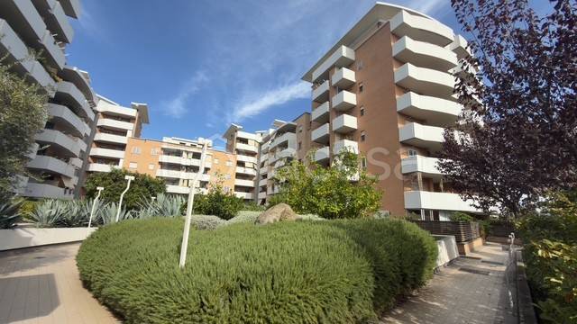 appartamento in vendita a Roma in zona Settecamini