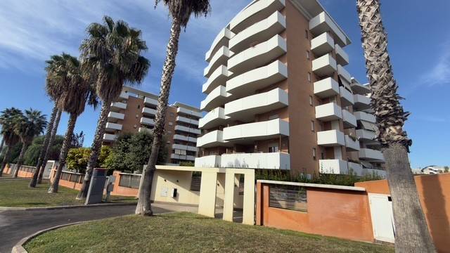 appartamento in vendita a Roma in zona Casal Monastero