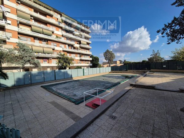 appartamento in vendita a Roma in zona Monte Sacro/Talenti