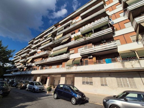 appartamento in vendita a Roma in zona Ponte Mammolo