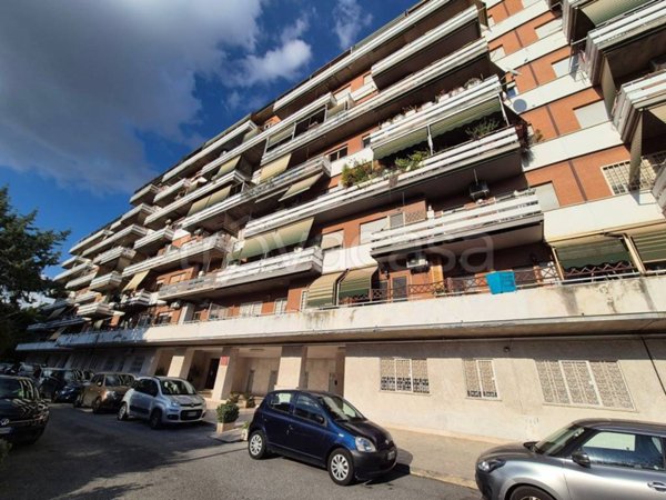 appartamento in vendita a Roma in zona Ponte Mammolo