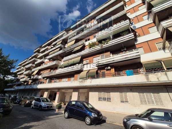 appartamento in vendita a Roma in zona Ponte Mammolo