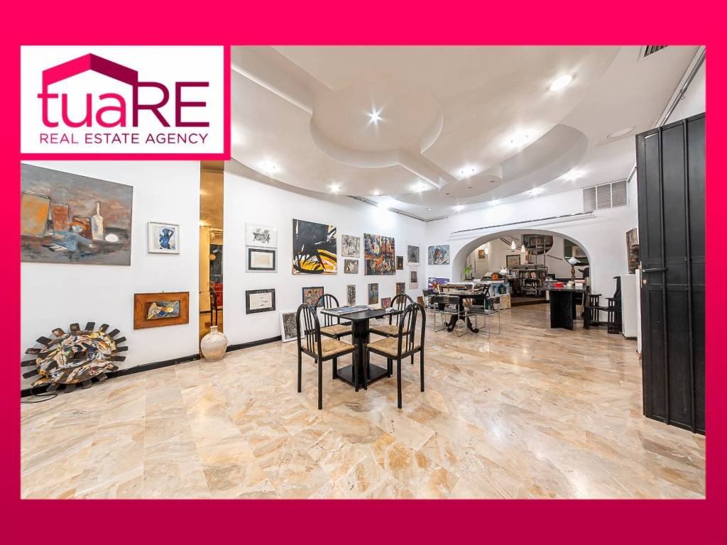 negozio in vendita a Roma in zona Rione Prati