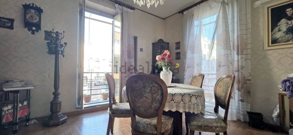 appartamento in vendita a Roma in zona Prenestino-Centocelle