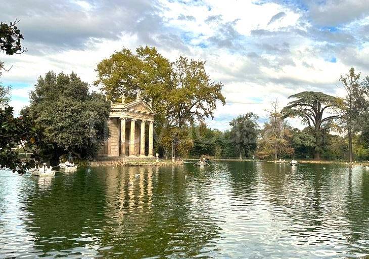 appartamento in vendita a Roma in zona Campo Marzio