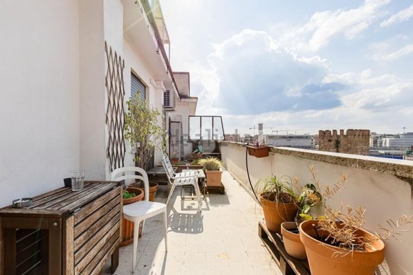 appartamento in vendita a Roma in zona Tiburtino