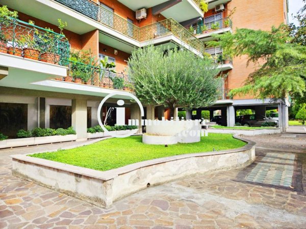 appartamento in vendita a Roma in zona Aurelio