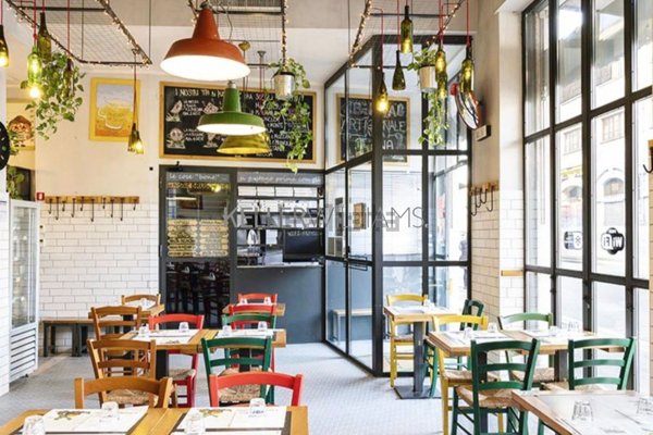 negozio in vendita a Roma in zona Ostiense