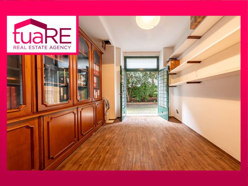 negozio in vendita a Roma in zona Parioli