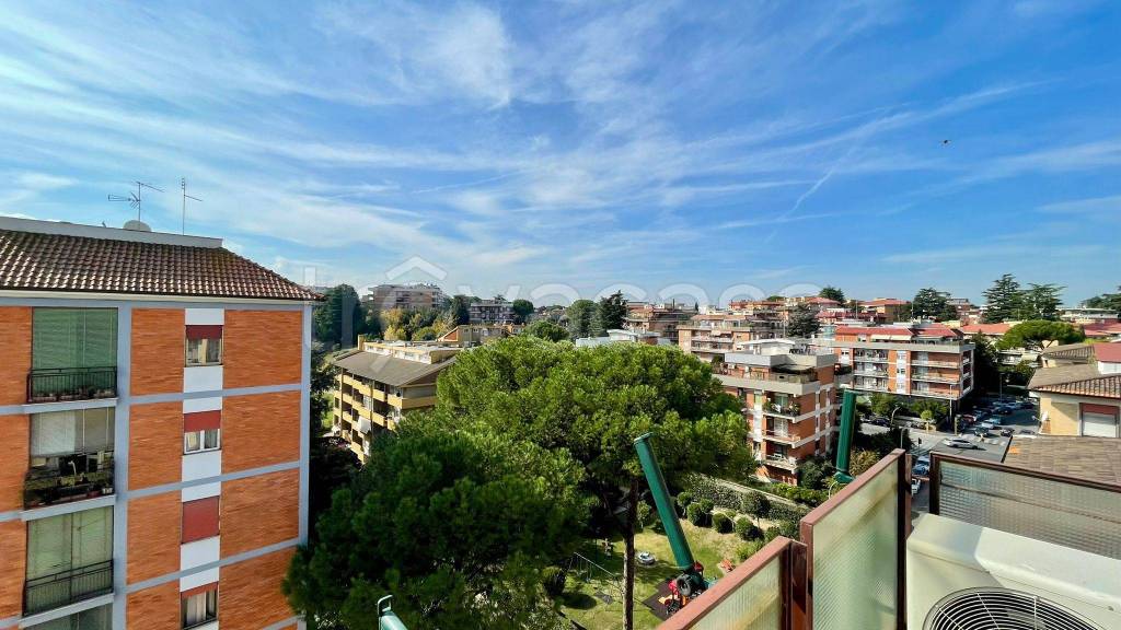 appartamento in vendita a Roma in zona Salario