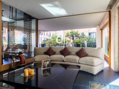 casa indipendente in vendita a Roma in zona Gianicolense