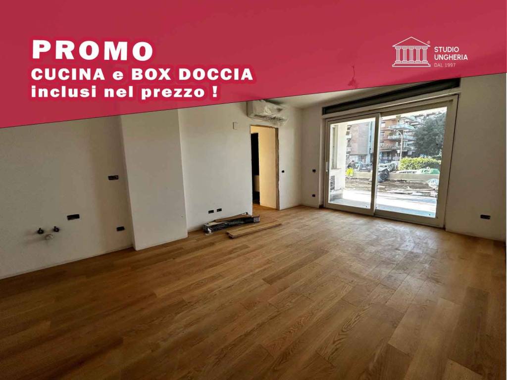 appartamento in vendita a Roma