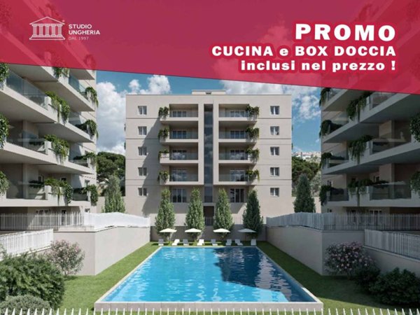 appartamento in vendita a Roma