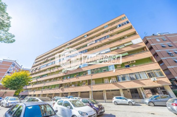 appartamento in vendita a Roma in zona Pietralata