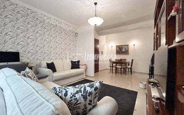 appartamento in vendita a Roma in zona Prenestino-Labicano