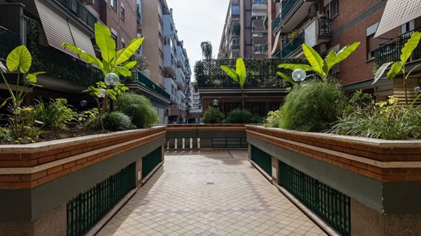 appartamento in vendita a Roma in zona Pietralata