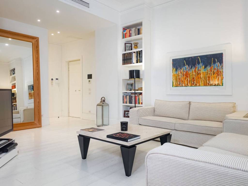 appartamento in vendita a Roma in zona Pinciano