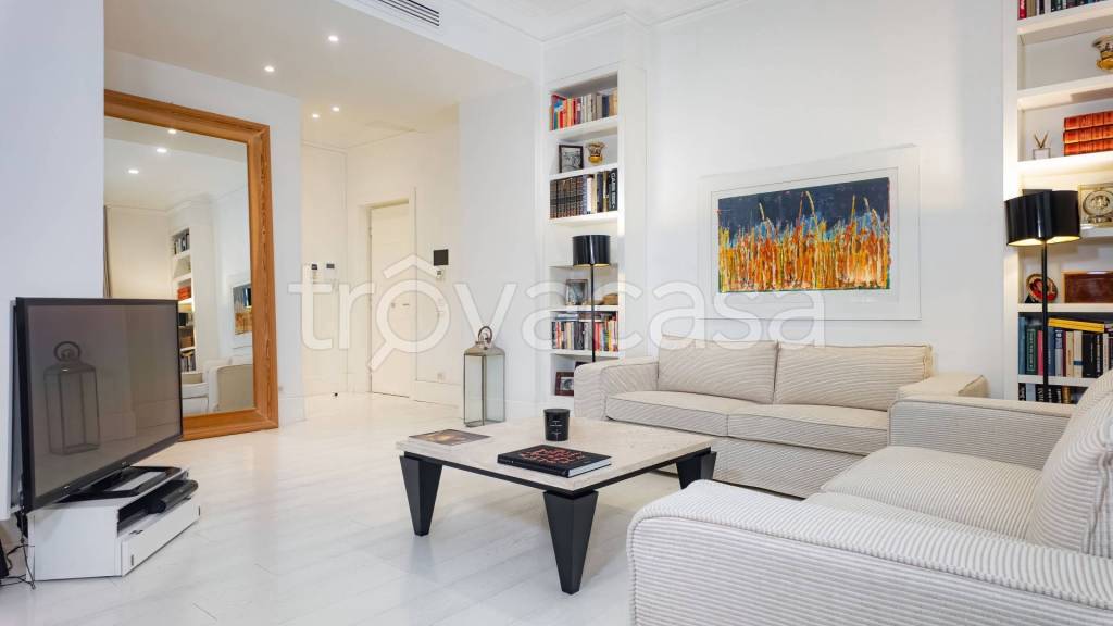 appartamento in vendita a Roma in zona Pinciano