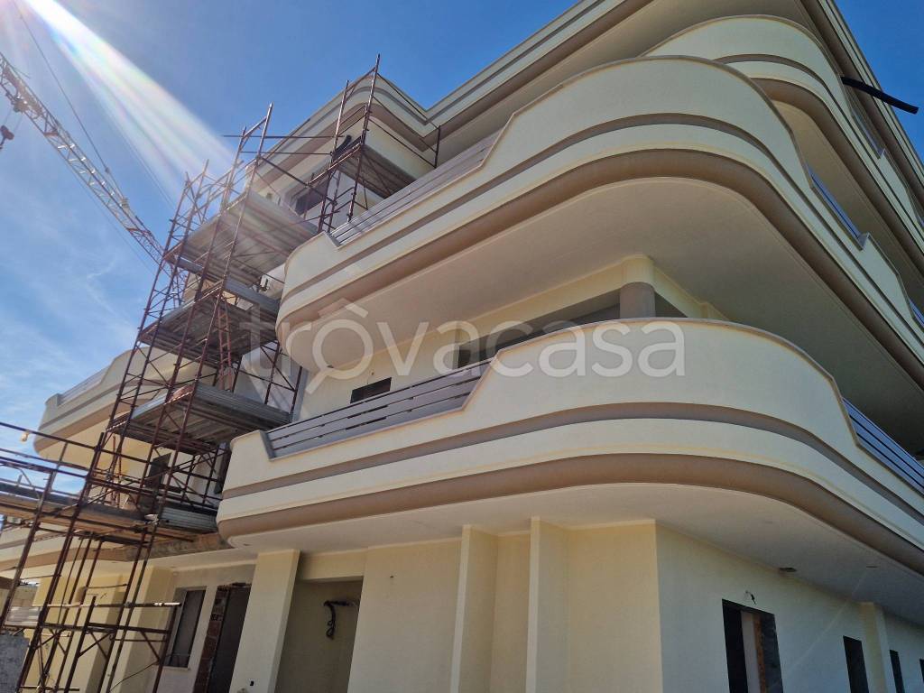 appartamento in vendita a Roma in zona Casal Morena