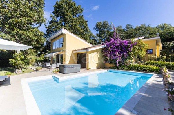 casa indipendente in vendita a Roma in zona Olgiata