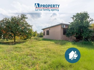 casa indipendente in vendita a Roma in zona Finocchio